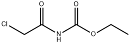 N-氯乙酰氨基甲酸 结构式