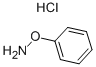 O-苯基羟基L胺盐酸盐 结构式