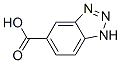 1H-苯并三唑甲酸 结构式
