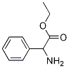 ethyl 2-amino-2-phenylacetate 结构式
