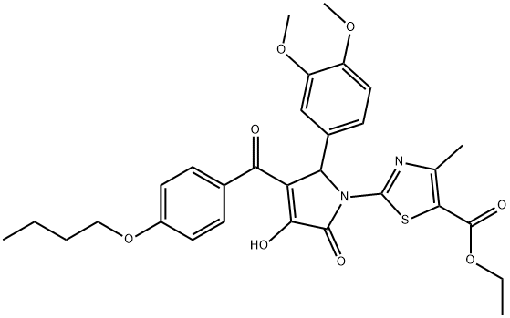 SALOR-INT L431885-1EA 结构式