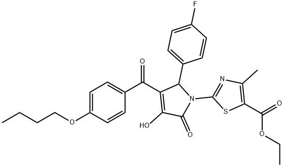 SALOR-INT L432288-1EA 结构式