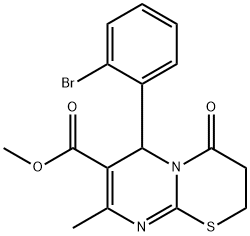 SALOR-INT L433144-1EA 结构式