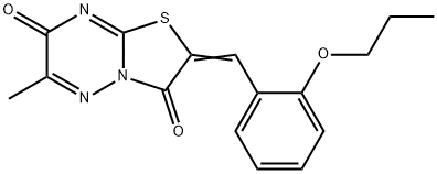 SALOR-INT L433322-1EA 结构式