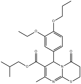 SALOR-INT L433810-1EA 结构式