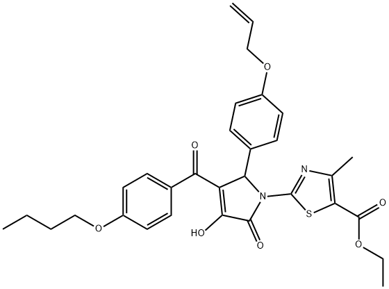 SALOR-INT L433861-1EA 结构式