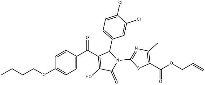 SALOR-INT L435244-1EA 结构式