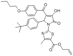 SALOR-INT L435384-1EA 结构式