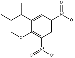 地乐酚甲酯 结构式
