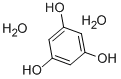 间苯三酚二水合物 结构式