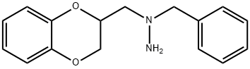 Domoxin 结构式