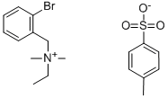 溴苄铵 结构式