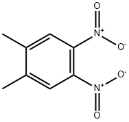 4,5-dinitro-o-xylene 结构式