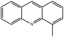 5-METHYLACRIDINE 结构式