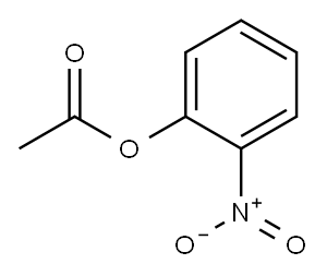 2-硝基苯基乙酸酯 结构式