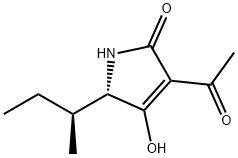 细交链孢菌酮酸 结构式