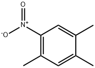5-硝-1,2,4-三甲苯 结构式