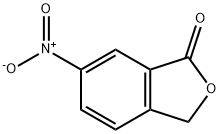 6-硝基四氯苯酞 结构式