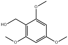 2,4,6-三甲氧基苯乙醇 结构式