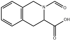 2-Formyl-1,2,3,4-tetrahydroisoquinoline-3-carboxylicacid