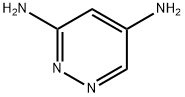 3,5-Pyridazinediamine(9CI) 结构式