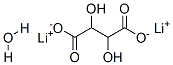 Lithium tartrate monohydrate