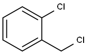 邻氯氯苄 结构式