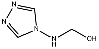 Methanol, (4H-1,2,4-triazol-4-ylamino)- (7CI,8CI,9CI) 结构式
