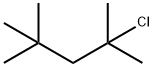 2-CHLORO-2,4,4-TRIMETHYLPENTANE 结构式