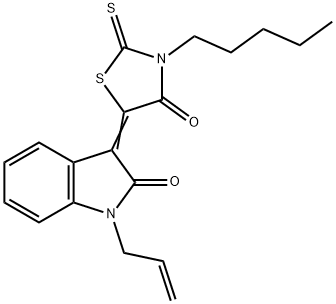 SALOR-INT L254355-1EA 结构式