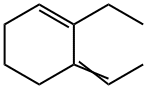 1-Ethyl-6-ethylidenecyclohexene 结构式
