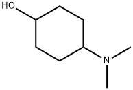 4-二甲氨基环己醇 结构式