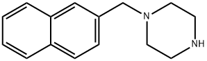 1-(Naphthalen-2-ylmethyl)piperazine