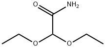 2,2-二乙氧基乙酰胺 结构式