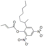 敌螨普异构体-1 结构式