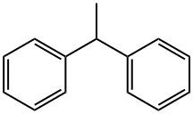 1,1-二苯基乙烷 结构式