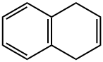 1,4-二羟基萘 结构式