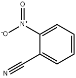 2-硝基苯甲腈 结构式