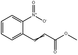 3-(2-Nitro-phenyl)-acrylicacidmethylester