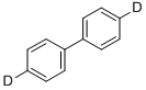 DIPHENYL-4,4'-D2 结构式