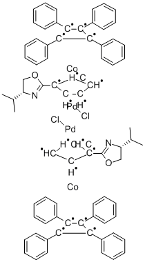 (R)-(+)-COP-CL CATALYST 结构式