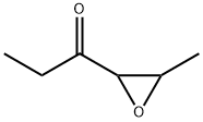4,5-环氧己烷-3-酮 结构式
