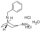 3-AMINO-8-BENZYL-8-AZABICYCLO[3.2.1]OCTANE DIHYDROCHLORIDE MONOHYDRATE (3-ENDO)-