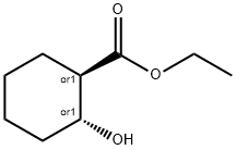 trans-Ethyl 2-hydroxycyclohexanecarboxylate