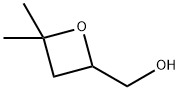 (4,4-DiMethyloxetan-2-yl)Methanol 结构式