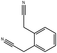 1,2-苯二乙腈 结构式