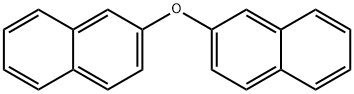 2,2'-二萘醚 结构式