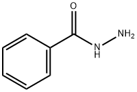 苯甲酰肼 结构式
