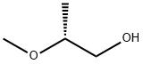 (R)-2-甲氧基-1-丙醇 结构式