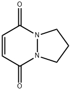 1H-Pyrazolo[1,2-a]pyridazine-5,8-dione,  2,3-dihydro- 结构式